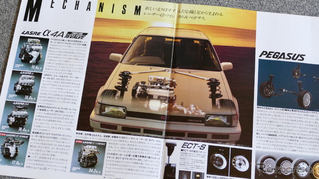 カローラFX