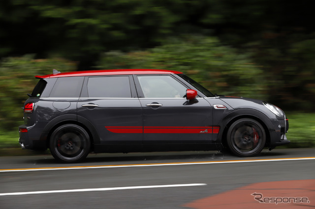 MINI John Cooper Works クラブマン