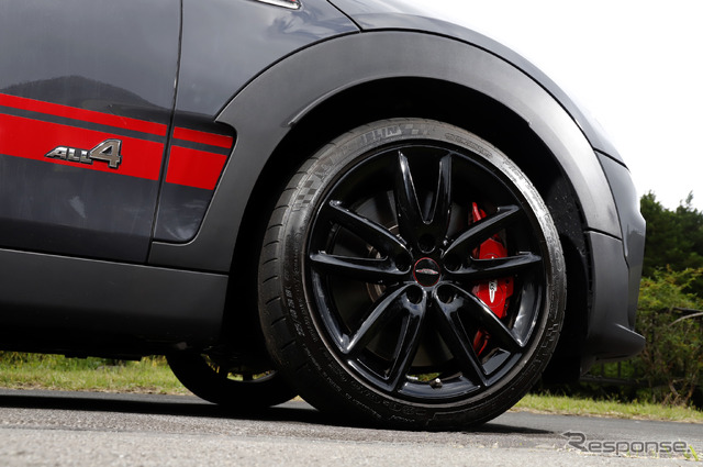 MINI John Cooper Works クラブマン 18インチホイール