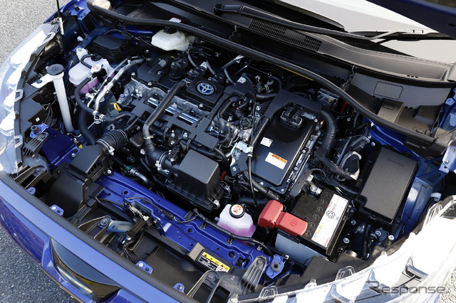 トヨタ カローラクロス Z(ハイブリッド2WD)