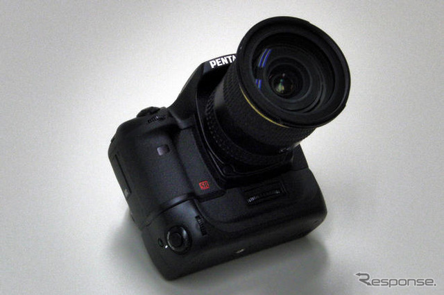 【PENTAX レンズ使ってみた】魚眼&★でモーターショーを撮る