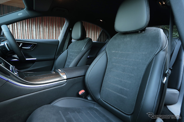 メルセデスベンツ Cクラス 新型(C200 アバンギャルド AMGライン装着車)