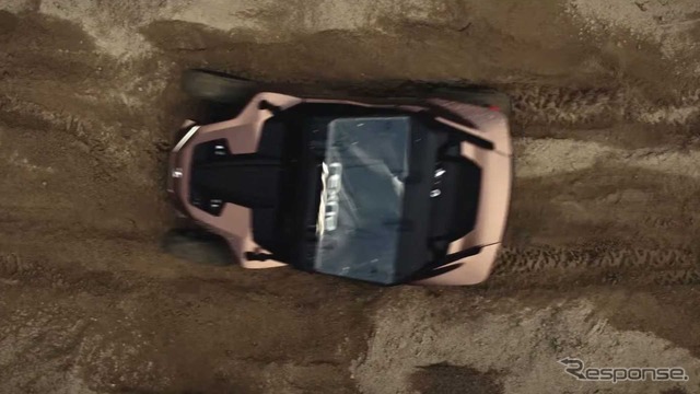 レクサス ROV