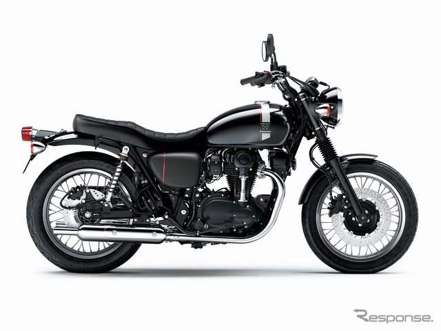 カワサキ W800ストリート