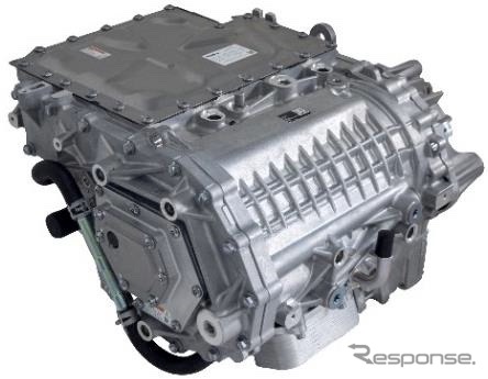 E-Axle Ni200Ex