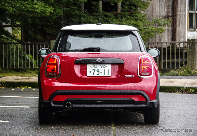 MINI クーパー(3ドア)