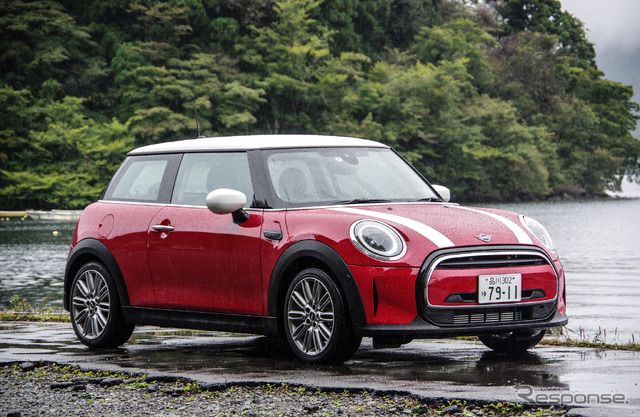 MINI クーパー(3ドア)