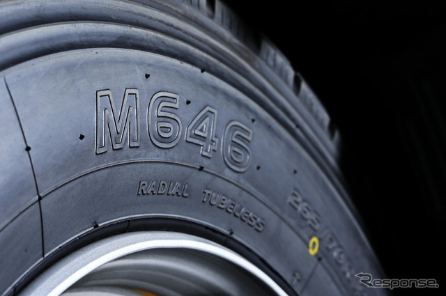 トーヨータイヤ M646