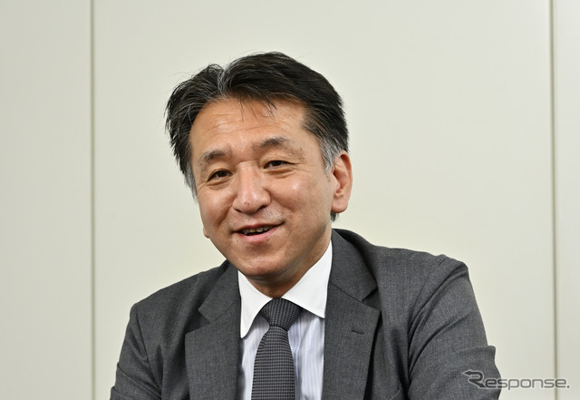 菱倉運輸株式会社 業務部 次長 成沢 和彦氏