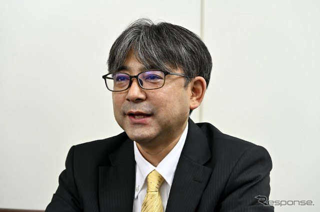 菱倉運輸株式会社 京浜コンテナ営業部 横浜営業チーム アシスタントマネージャー 金永 章宏氏