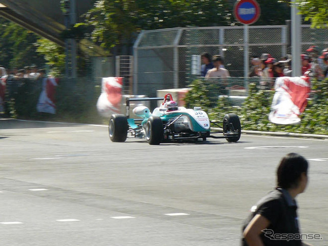 【F3マカオGP】日本人選手4名、全日本F3系外国人選手3名が乗り込む