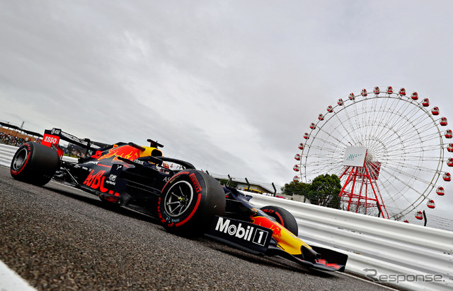来季2022年、鈴鹿サーキットでのF1日本GPは3年ぶりの開催ということになる(写真は2019年F1日本GP)。