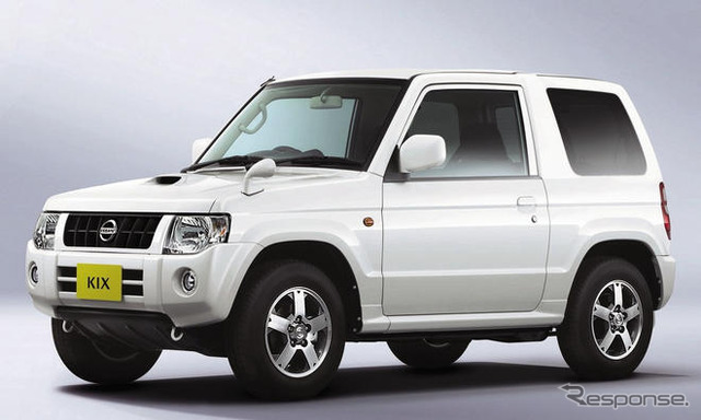 【日産 キックス 発表】SUVタイプの新型軽自動車