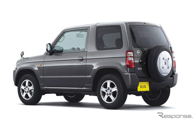 【日産 キックス 発表】SUVタイプの新型軽自動車
