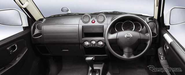 【日産 キックス 発表】SUVタイプの新型軽自動車
