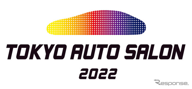 東京オートサロン2022(ロゴ)