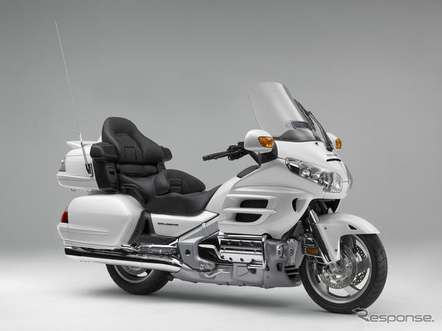 ホンダ、二輪車の世界生産累計2億台を達成