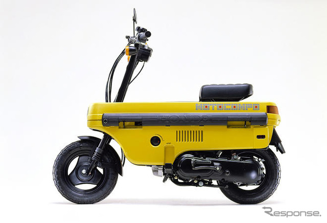 ホンダ、二輪車の世界生産累計2億台を達成