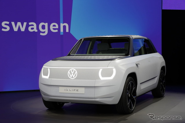 VW ID.ライフ