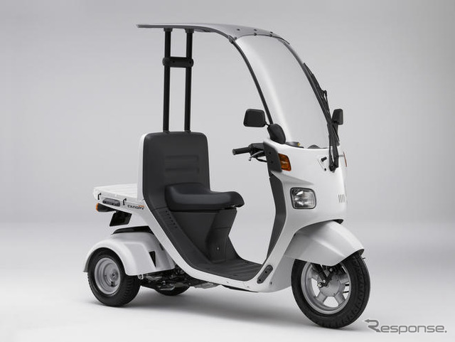 ホンダ、二輪車の世界生産累計2億台を達成