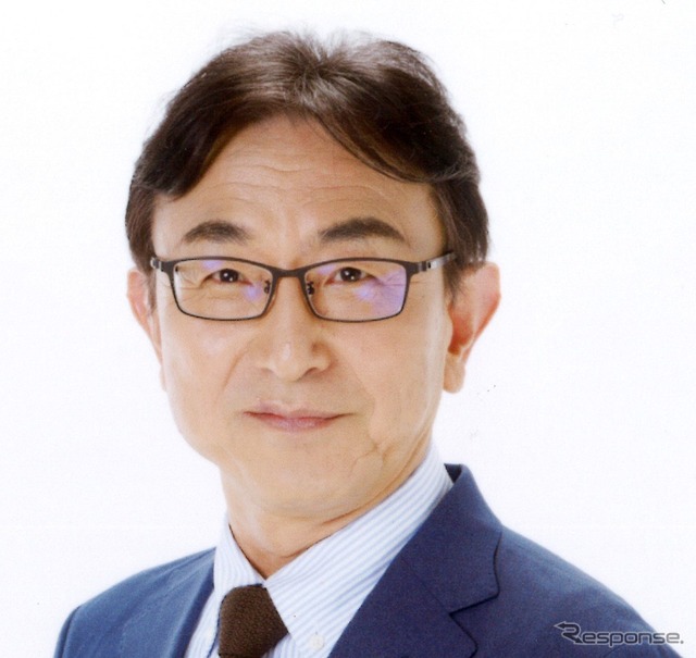 柳田益男アナウンサー