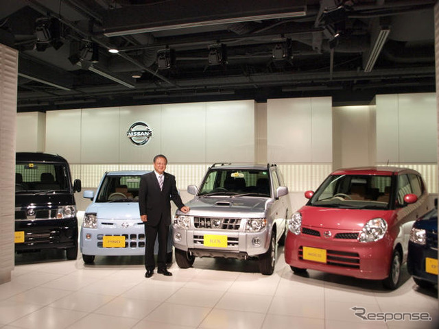 【日産 キックス 発表】位置付けはSUVの末の弟“ミニ四駆”