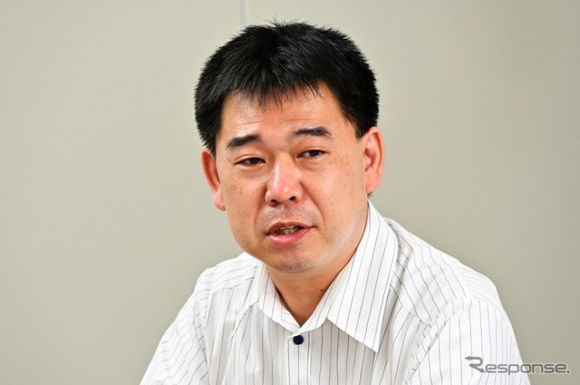 セイノースーパーエクスプレス株式会社 安全管理部 車両課課長 物流技術管理士 平本 兼士氏