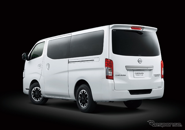 日産 キャラバン(GRAND プレミアムGX プロスタイル 2WD)