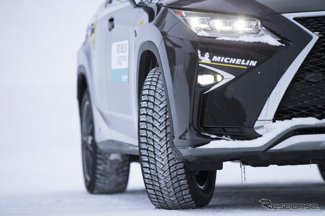 注目の最新作ミシュラン「X-ICE SNOW」はなぜ誕生したのか?「冬のドライブ」を支えるミシュランのスタッドレスタイヤの深化に追った
