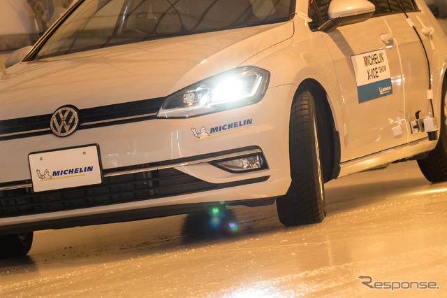注目の最新作ミシュラン「X-ICE SNOW」はなぜ誕生したのか?「冬のドライブ」を支えるミシュランのスタッドレスタイヤの深化に追った
