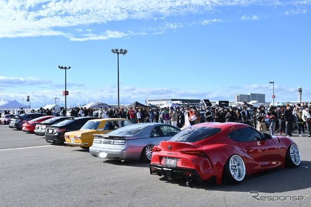 Stancenation Japan 2021 AICHI(スタンスネイションジャパン2021愛知)