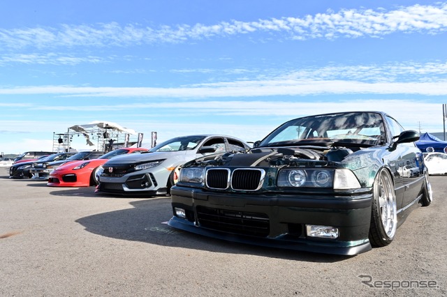 Stancenation Japan 2021 AICHI(スタンスネイションジャパン2021愛知)