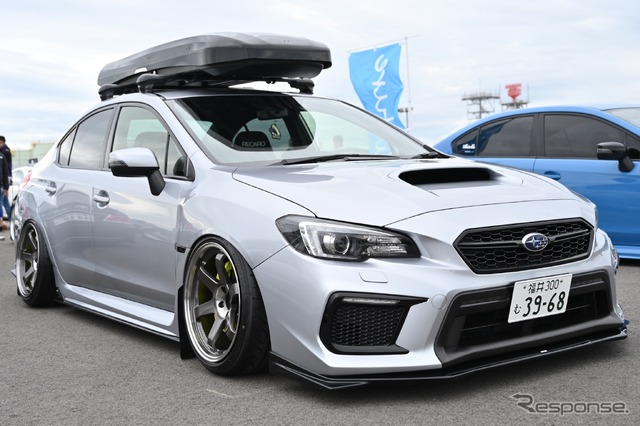 Stancenation Japan 2021 AICHI（スタンスネイションジャパン2021愛知）