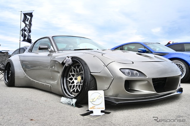 Stancenation Japan 2021 AICHI(スタンスネイションジャパン2021愛知)