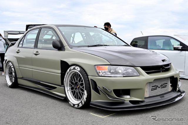 Stancenation Japan 2021 AICHI(スタンスネイションジャパン2021愛知)