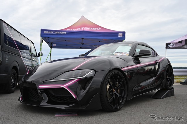 Stancenation Japan 2021 AICHI(スタンスネイションジャパン2021愛知)