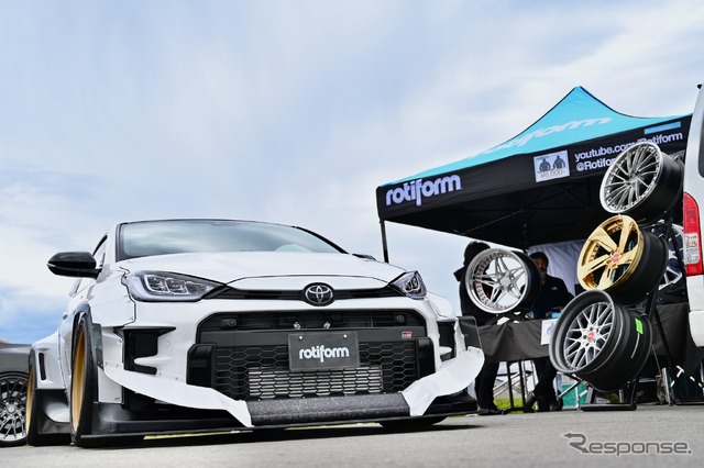 Stancenation Japan 2021 AICHI(スタンスネイションジャパン2021愛知)