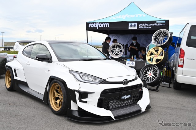 Stancenation Japan 2021 AICHI（スタンスネイションジャパン2021愛知）