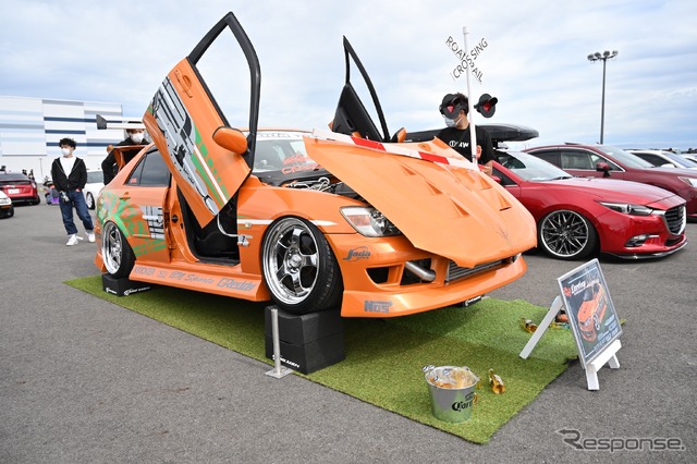 Stancenation Japan 2021 AICHI（スタンスネイションジャパン2021愛知）