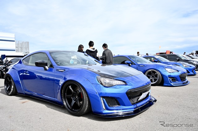 Stancenation Japan 2021 AICHI(スタンスネイションジャパン2021愛知)