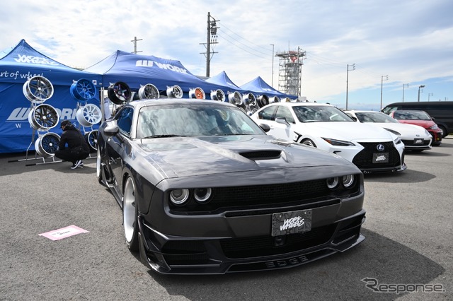 Stancenation Japan 2021 AICHI(スタンスネイションジャパン2021愛知)
