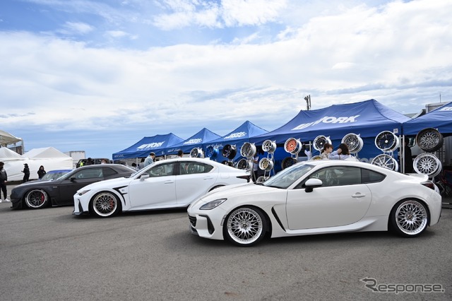 Stancenation Japan 2021 AICHI(スタンスネイションジャパン2021愛知)