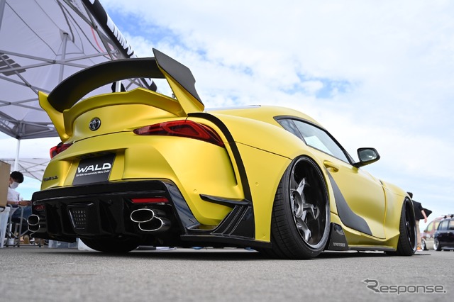 Stancenation Japan 2021 AICHI(スタンスネイションジャパン2021愛知)