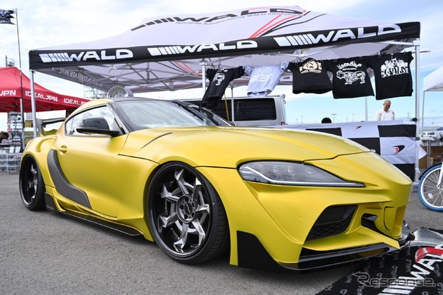 Stancenation Japan 2021 AICHI(スタンスネイションジャパン2021愛知)