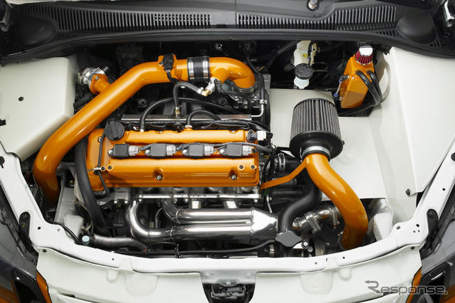 【SEMA08】スズキ…なんと、車とバイクが合体!?