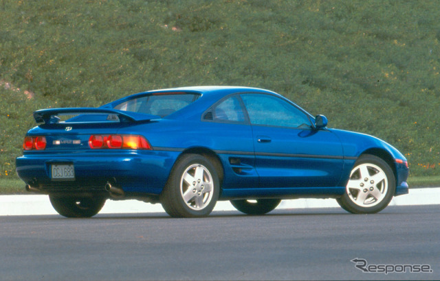 トヨタ MR2(2代目)