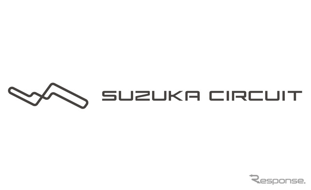 鈴鹿サーキットもロゴがこちらに変更される。