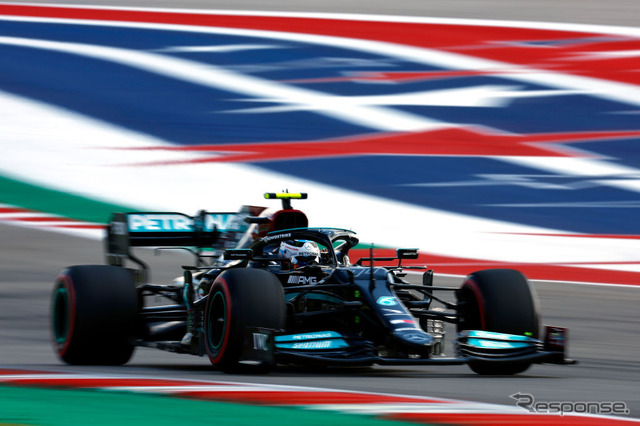 F1アメリカGP