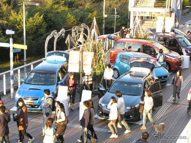 TOKYO MOTOR WEEK 始まる!