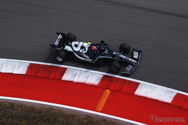F1アメリカGP
